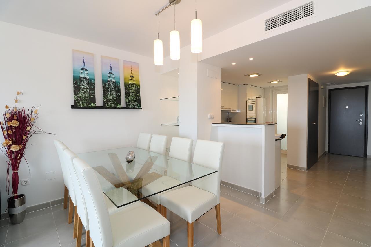 Nova Beach Apartment Alicante Quarto foto